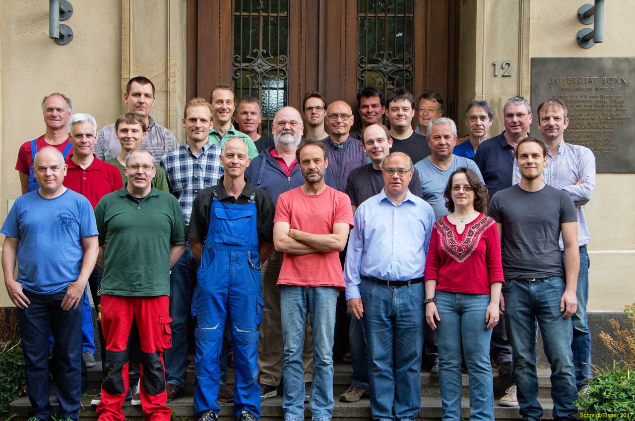 Foto der ELSA-Gruppe